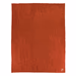 Linnea Narvik plaid 180 x 220 cm Polyester Marron