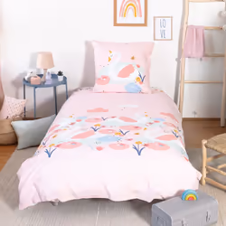Linnea Clara, Rose, Coton, Clara, Pakistan, 2 pièce(s), 830 g