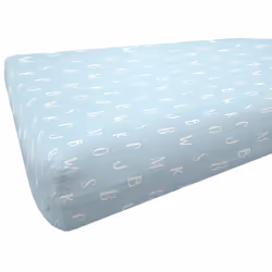 Linnea Je lis 90 x 190 cm Eponge