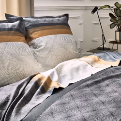 Linnea Tiago 180 x 290 cm Drap de lit