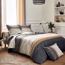 Linnea Tiago Noir 140 x 43 cm Satin