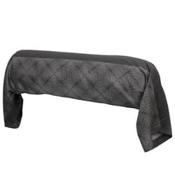 Linnea Tiago Noir 240 x 43 cm Satin