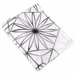 Linnea Gabrielle, Drap de lit, 180 x 290 cm, Gris, 115 g/m², Gabrielle, France
