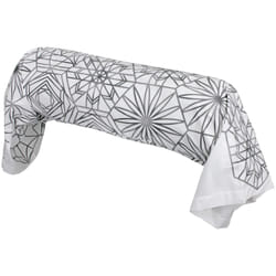 Linnea Gabrielle Gris 140 x 43 cm Percale
