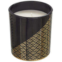 Linnea Karji bougie en cire Noir 1 pièce(s)