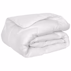 Linnea Bambou, Blanc, 300 g/m², Bambou, 140 x 200 cm, 1,71 kg, Lituanie