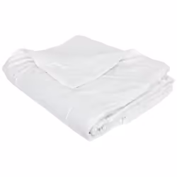 Linnea Silkydor, Blanc, 200 g/m², Silkydor, 140 x 200 cm, 1,47 kg, Chine