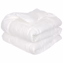 Linnea Castor, Blanc, 200 g/m², Castor, 260 x 240 cm, 3,01 kg, Chine