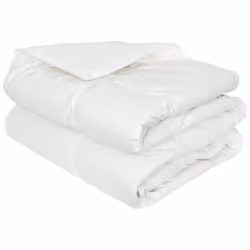 Linnea Plumdor, Blanc, 300 g/m², Plumdor, 140 x 200 cm, 1,98 kg, Chine