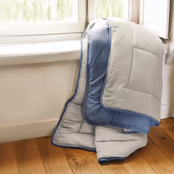 Linnea Cocoon bicolore 240 x 220 cm