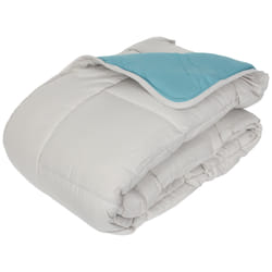 Linnea Cocoon bicolore 200 x 200 cm