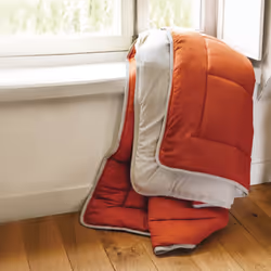 Linnea Cocoon bicolore 140 x 200 cm
