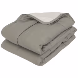 Linnea Cocoon bicolore, Marron, Polyester, 200 g/m², Cocoon bicolore, 140 x 200 cm, 1,18 kg