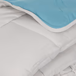 Linnea Cocoon bicolore 140 x 200 cm