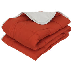 Linnea Cocoon bicolore 260 x 240 cm