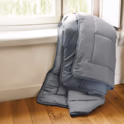 Linnea Cocoon bicolore 200 x 200 cm