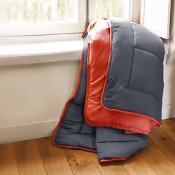 Linnea Cocoon bicolore 240 x 220 cm