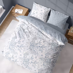Linnea Toile, Blanc, Toile, Pakistan, 3 pièce(s), 1,8 kg