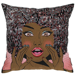 Linnea Classical Rose 45 x 45 cm