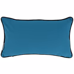 Linnea Montsegur, Bleu, Coton, Montsegur, France, 30 x 50 cm, 95 g