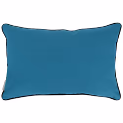 Linnea Montsegur, Bleu, Coton, Montsegur, France, 40 x 60 cm, 160 g