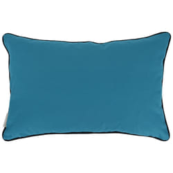 Linnea Montsegur Bleu 40 x 60 cm Coton