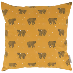Linnea Animal, Marron, Animal, France, 45 x 45 cm, 80 g, 1 pièce(s)