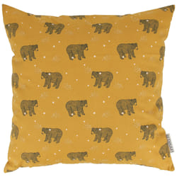 Linnea Animal Marron 45 x 45 cm