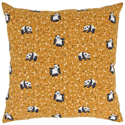 Linnea Animal Marron 40 x 40 cm