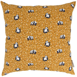 Linnea Animal Marron 50 x 50 cm
