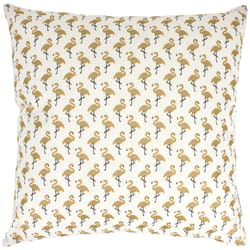 Linnea Animal Blanc 40 x 40 cm