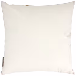 Linnea Animal Blanc 40 x 40 cm