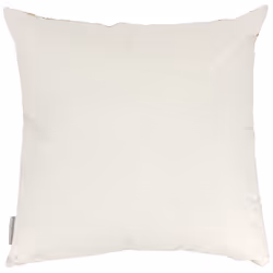 Linnea Animal Blanc 50 x 50 cm