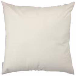 Linnea Animal Blanc 60 x 60 cm