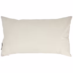 Linnea Animal Blanc 30 x 50 cm