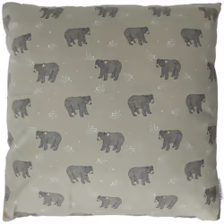 Linnea Animal, Vert, Animal, France, 50 x 50 cm, 1 pièce(s)