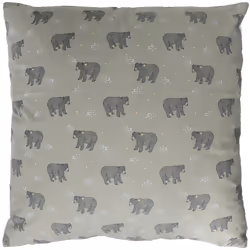 Linnea Animal, Vert, Animal, France, 60 x 60 cm, 1 pièce(s)