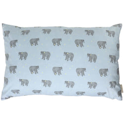 Linnea Animal Bleu 45 x 70 cm