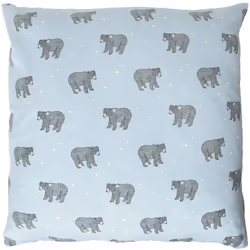 Linnea Animal, Bleu, Animal, France, 50 x 50 cm, 1 pièce(s)