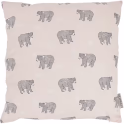Linnea Animal, Beige, Animal, France, 40 x 40 cm, 1 pièce(s)