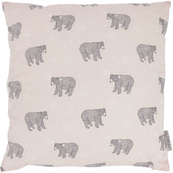 Linnea Animal Beige 40 x 40 cm