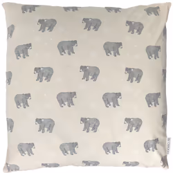 Linnea Animal, Beige, Animal, France, 50 x 50 cm, 1 pièce(s)