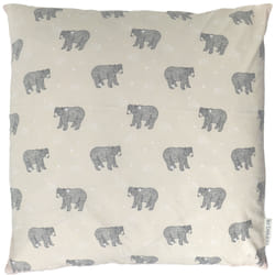 Linnea Animal Beige 50 x 50 cm