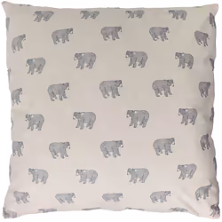Linnea Animal, Beige, Animal, France, 60 x 60 cm, 1 pièce(s)