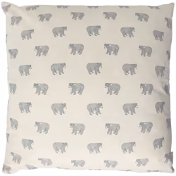 Linnea Animal, Beige, Animal, France, 70 x 70 cm, 1 pièce(s)