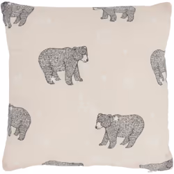 Linnea Animal, Beige, Animal, France, 20 x 20 cm, 1 pièce(s)