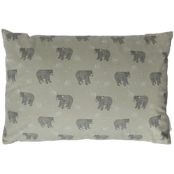 Linnea Animal Vert 40 x 60 cm