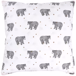Linnea Animal, Blanc, Animal, France, 40 x 40 cm, 1 pièce(s)