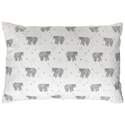 Linnea Animal Blanc 40 x 60 cm