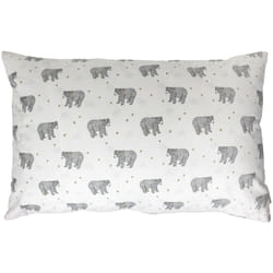 Linnea Animal Blanc 45 x 70 cm